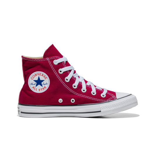 Converse CT All Star Hi Maroon  - M9613C