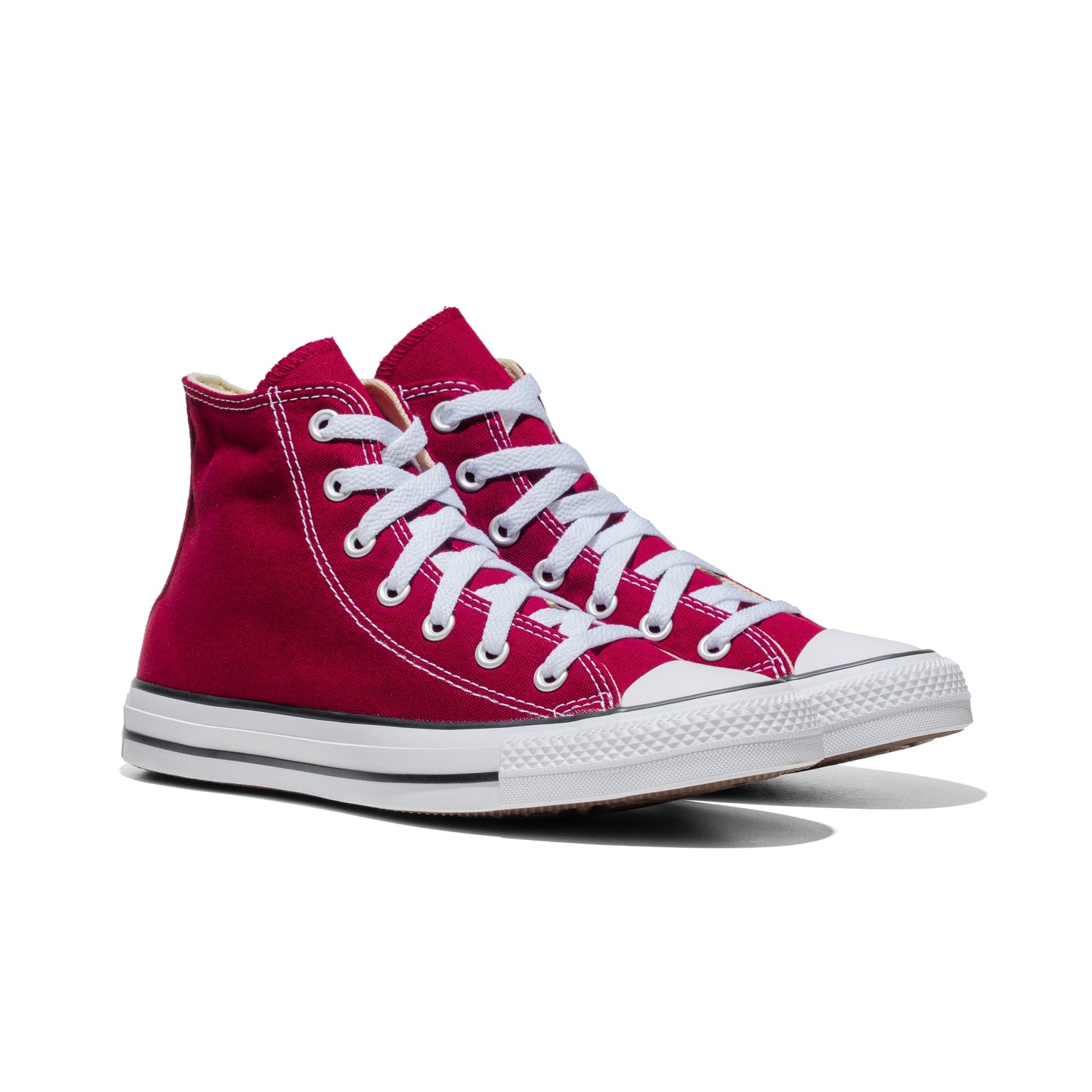 Converse CT All Star Hi Maroon  - M9613C