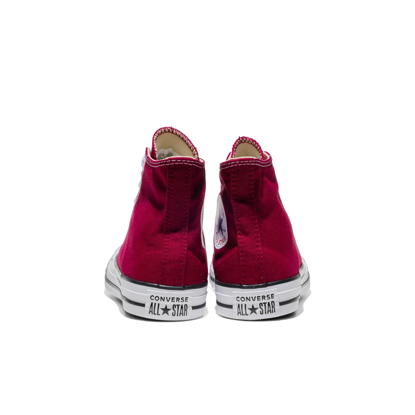 Converse CT All Star Hi Maroon  - M9613C