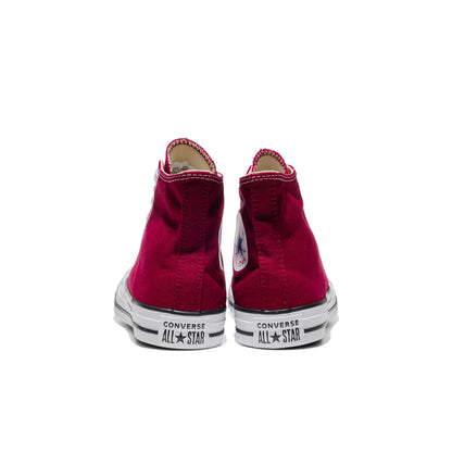 Converse CT All Star Hi Maroon  - M9613C