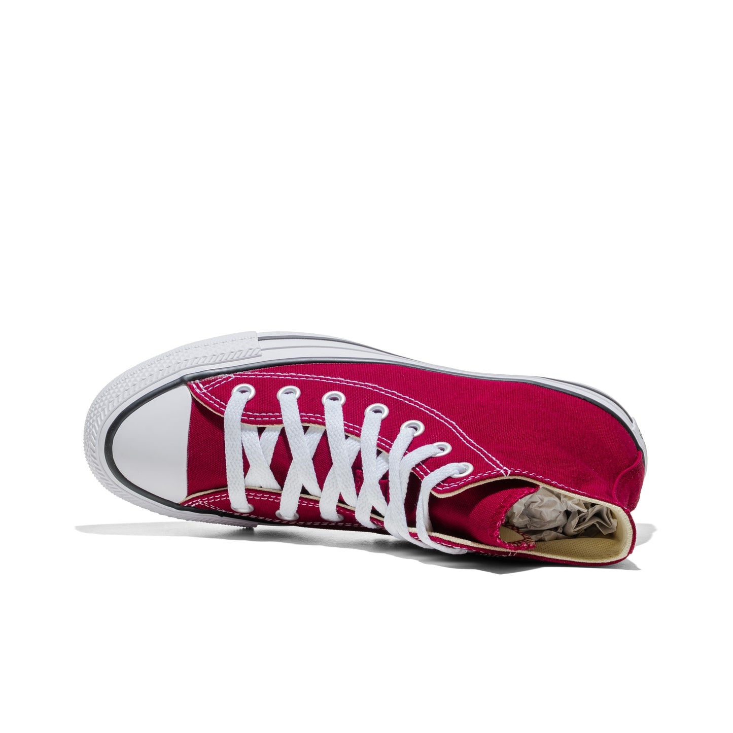 Converse CT All Star Hi Maroon  - M9613C