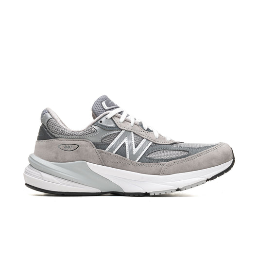 New Balance 990v6 "Hecho en EE. UU." Gris/Gris