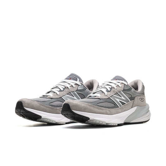 New Balance 990v6 "Made in USA" Grey/Grey