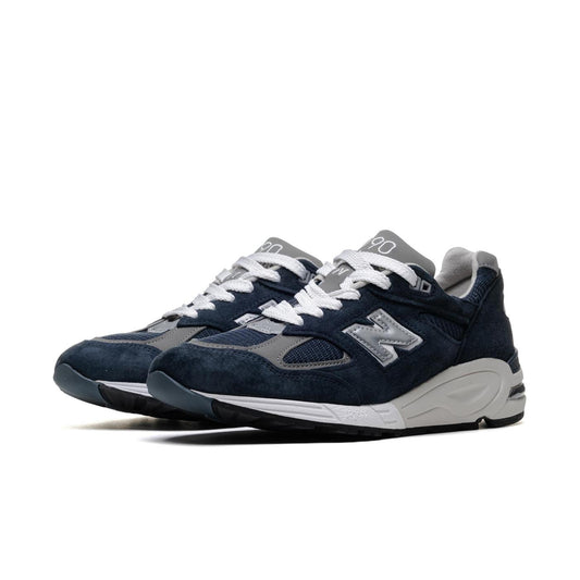 New Balance 990 Navy/White  - M990NB2
