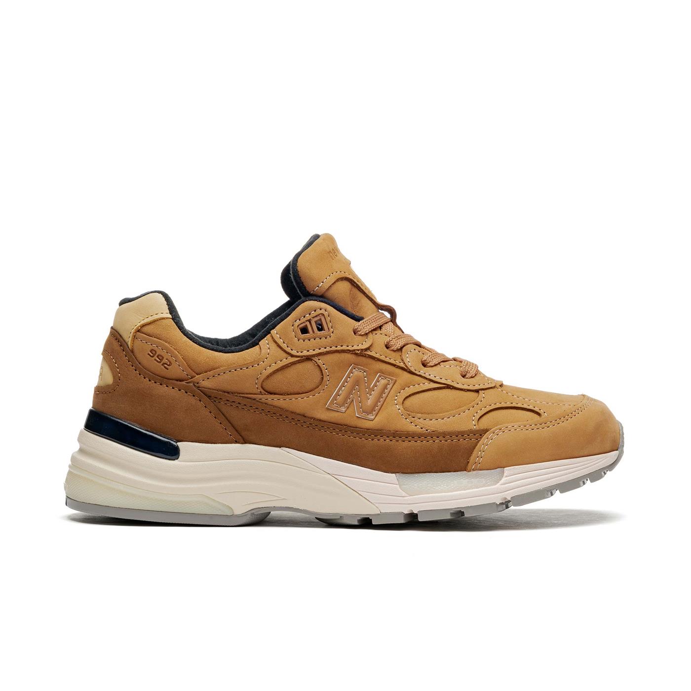 New Balance 992 Tan/Brown  - M992LX