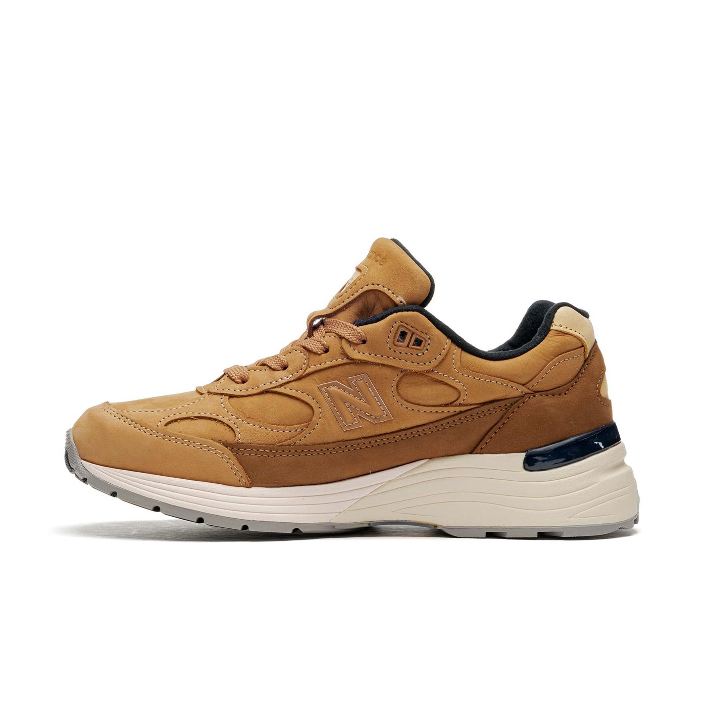 New Balance 992 Tan/Brown  - M992LX