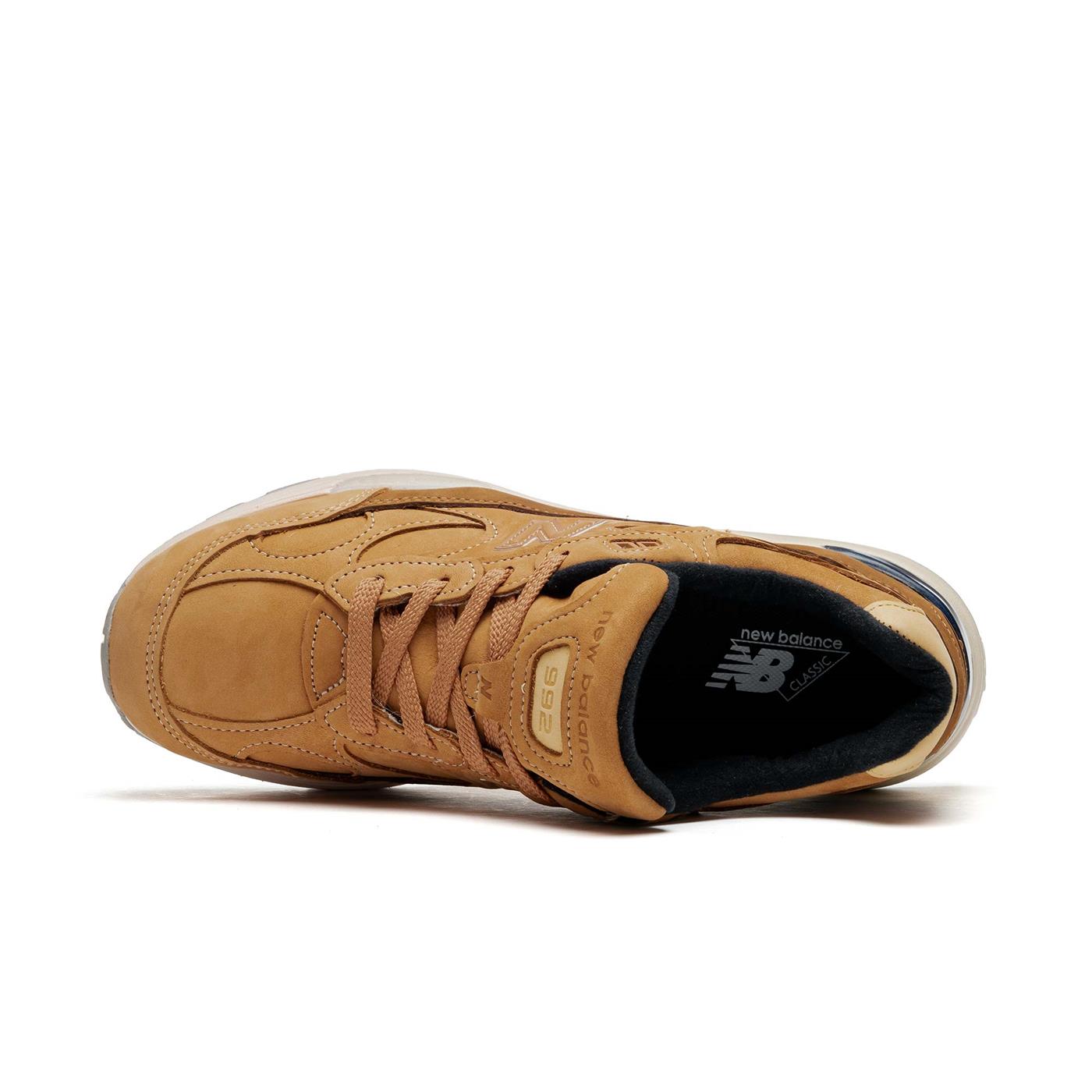 New Balance 992 Tan/Brown  - M992LX