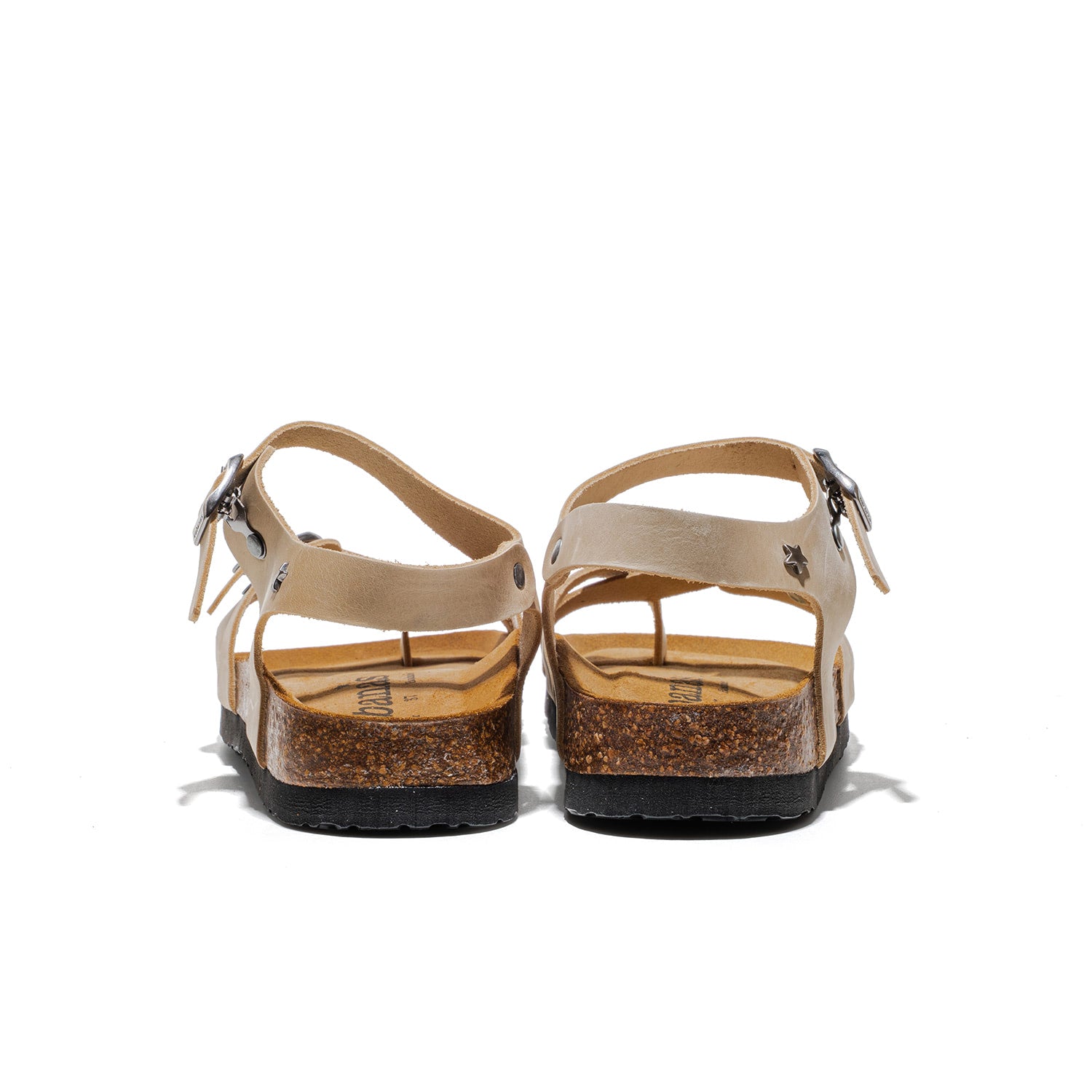 Cubanas Mafalda White  - MAFALDA100WHITE