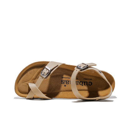 Cubanas Mafalda White  - MAFALDA100WHITE