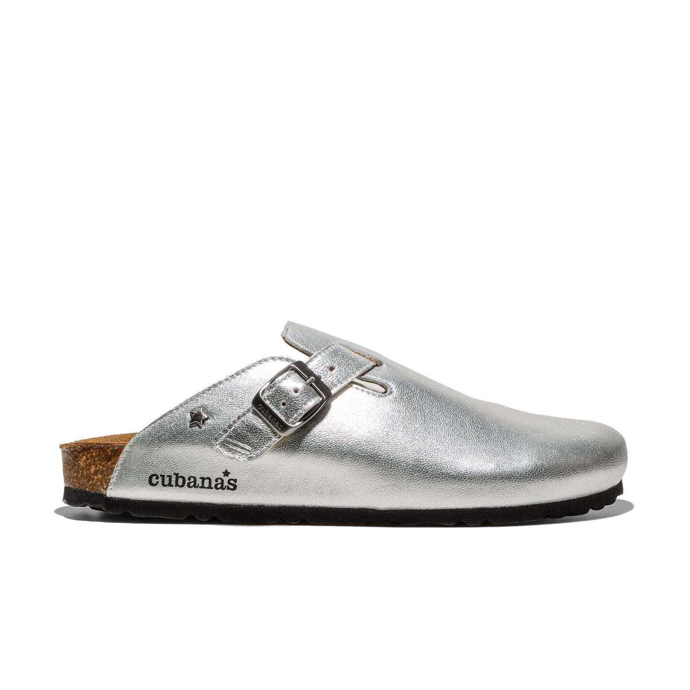 Cubanas Maria Silver  - MARIA104SILVER