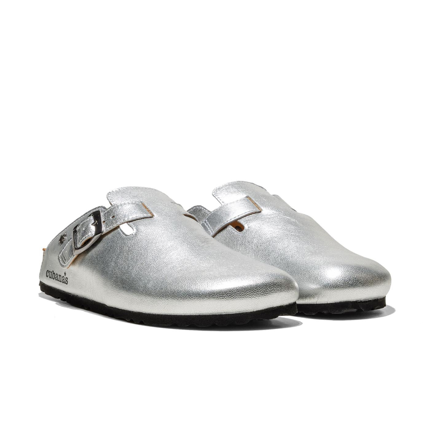 Cubanas Maria Silver  - MARIA104SILVER