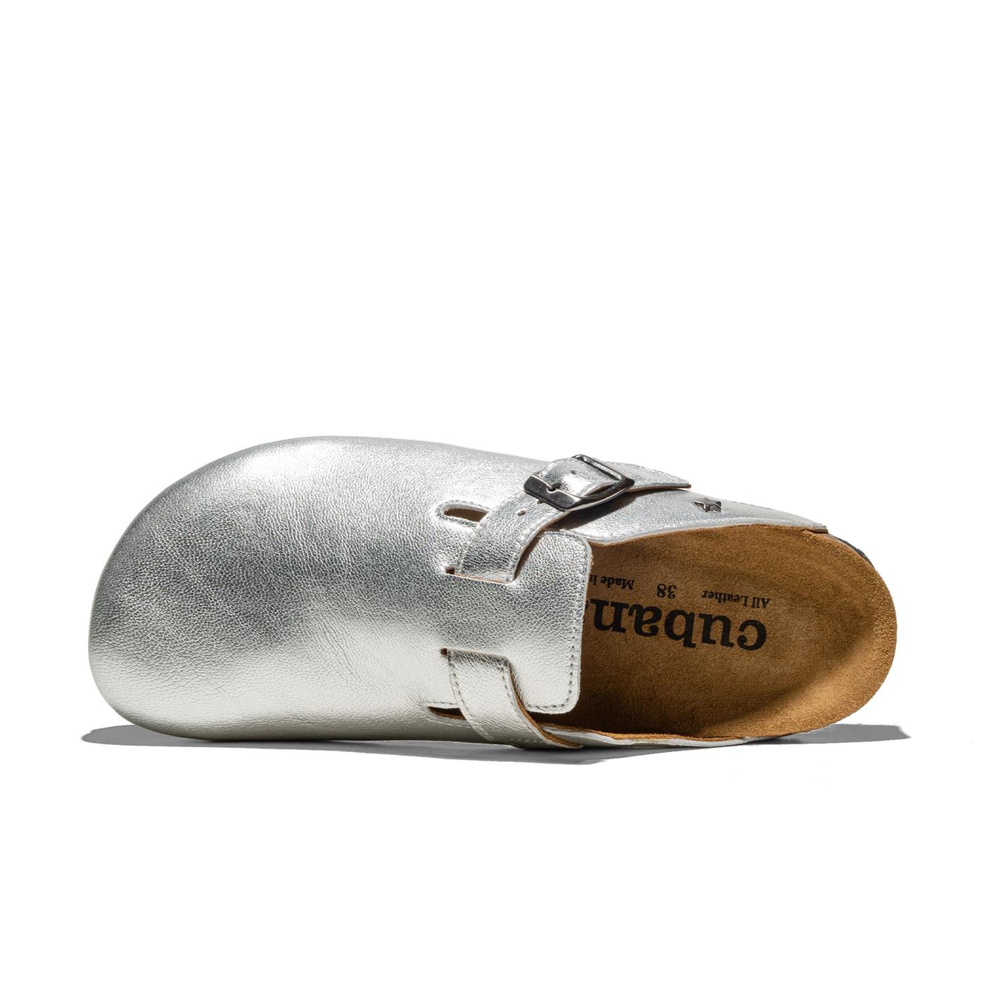 Cubanas Maria Silver  - MARIA104SILVER