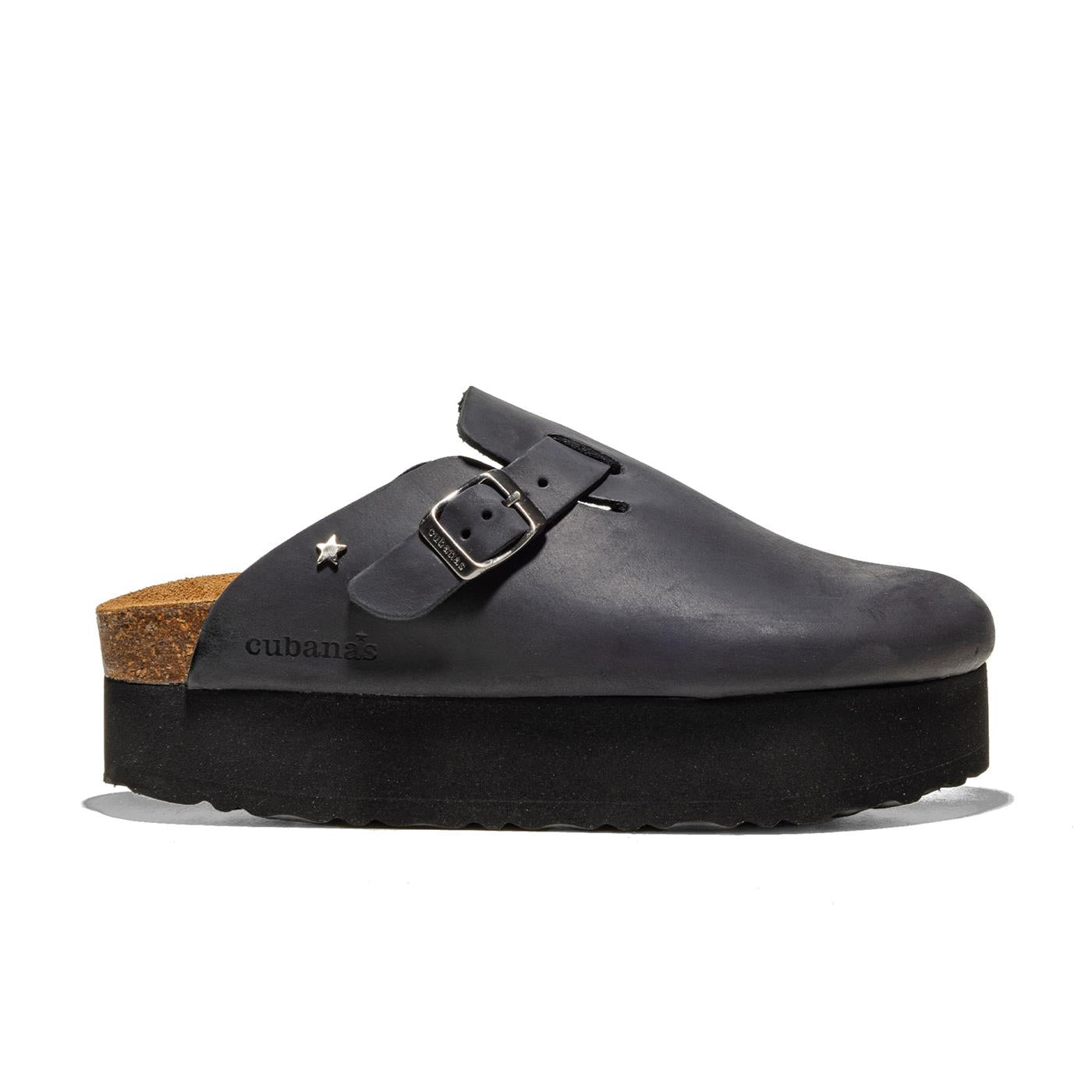 Cubanas Maria Black  - MARIA580BLACK