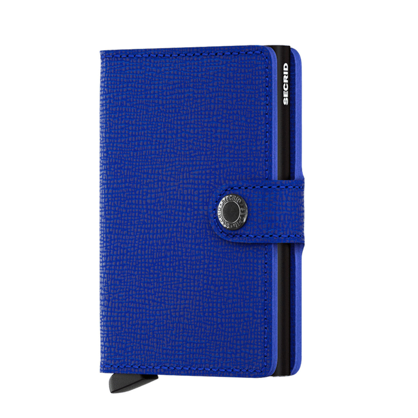 Secrid Miniwallet Crisple Blue/Black  - MCBLUEBLACK