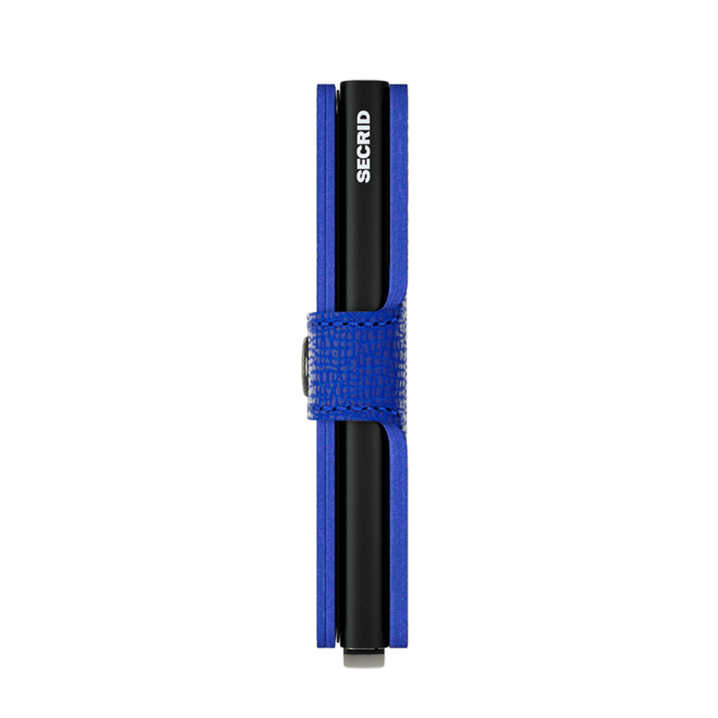 Secrid Miniwallet Crisple Blue/Black  - MCBLUEBLACK