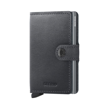 Secrid Miniwallet Original Grey  - MGREY