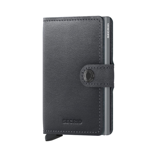 Secrid Miniwallet Original Grey  - MGREY