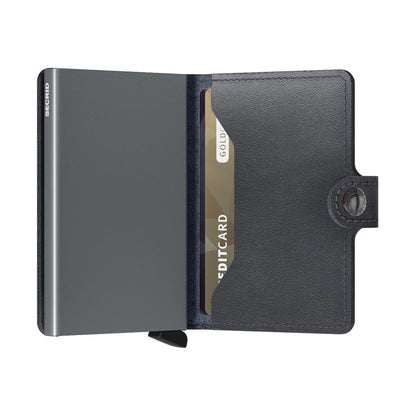 Secrid Miniwallet Original Grey  - MGREY