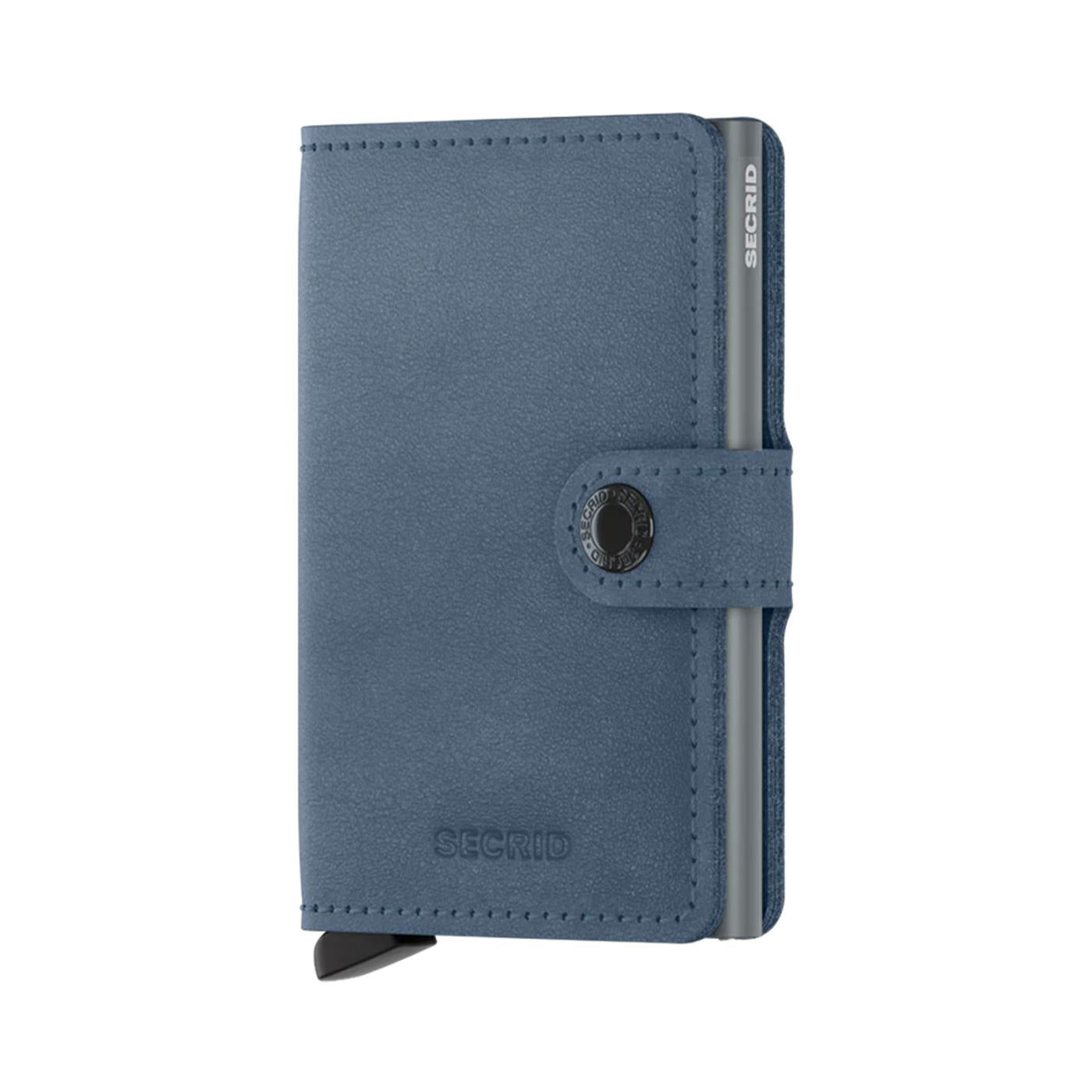 Secrid Miniwallet Original Ice Blue  - MICEBLUE