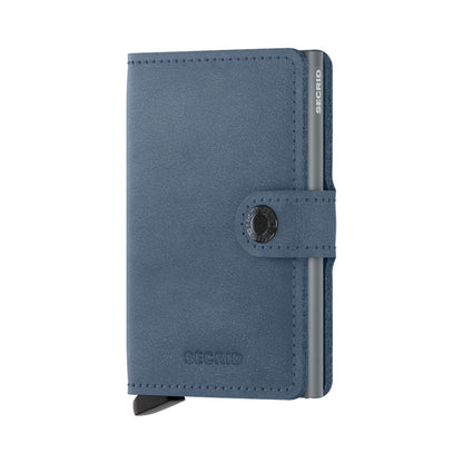 Secrid Miniwallet Original Ice Blue  - MICEBLUE