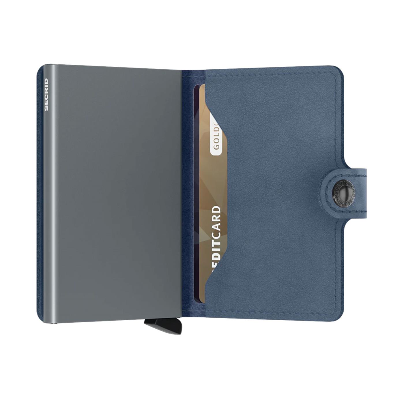 Secrid Miniwallet Original Ice Blue  - MICEBLUE