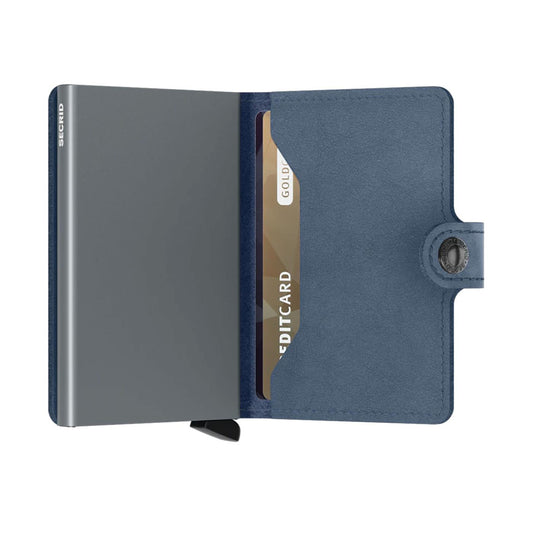 Secrid Miniwallet Original Ice Blue  - MICEBLUE