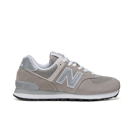 New Balance 574 Grey/White  - ML574EVG