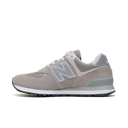 New Balance 574 Grey/White  - ML574EVG