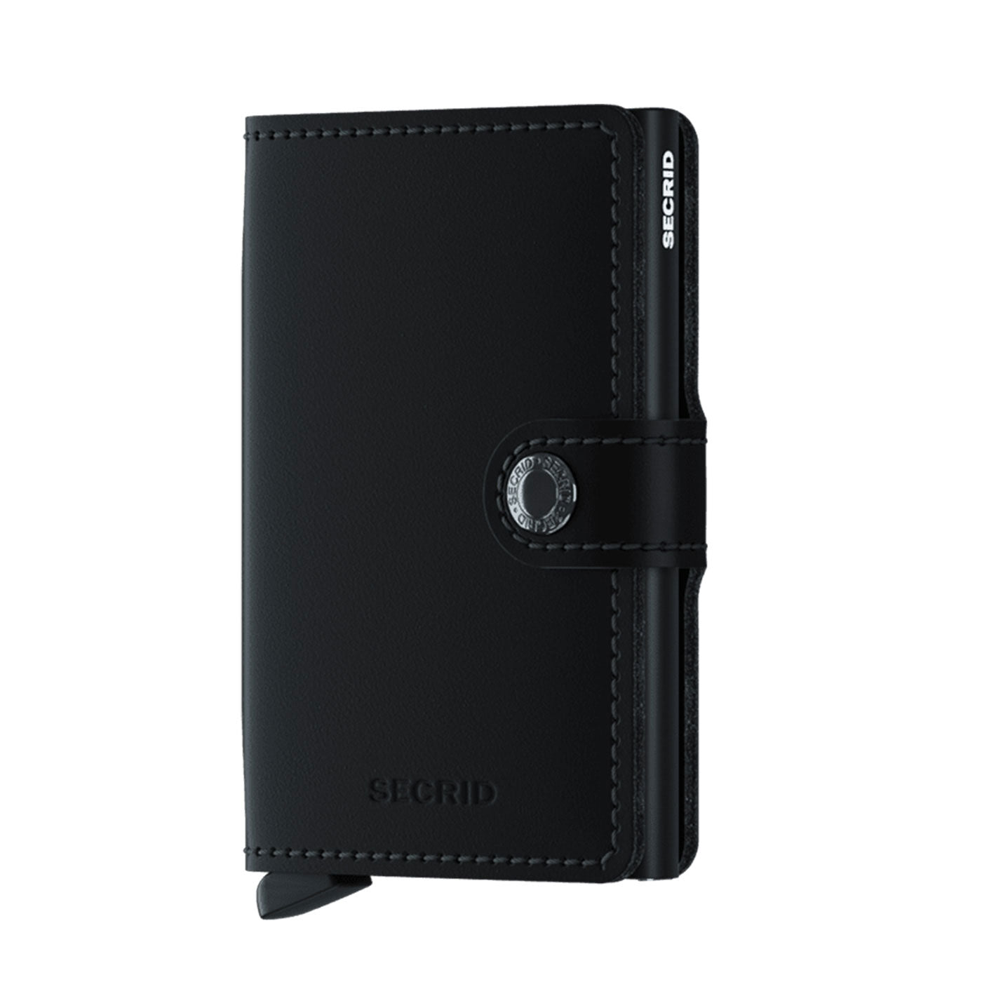 Secrid Miniwallet Matte Black  - MMBLACK