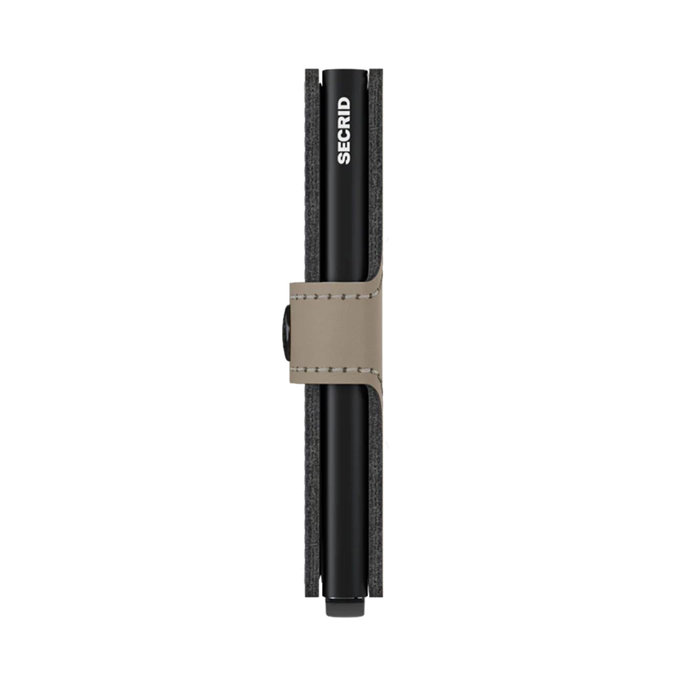 Secrid Miniwallet Matte Desert  - MMDESERT