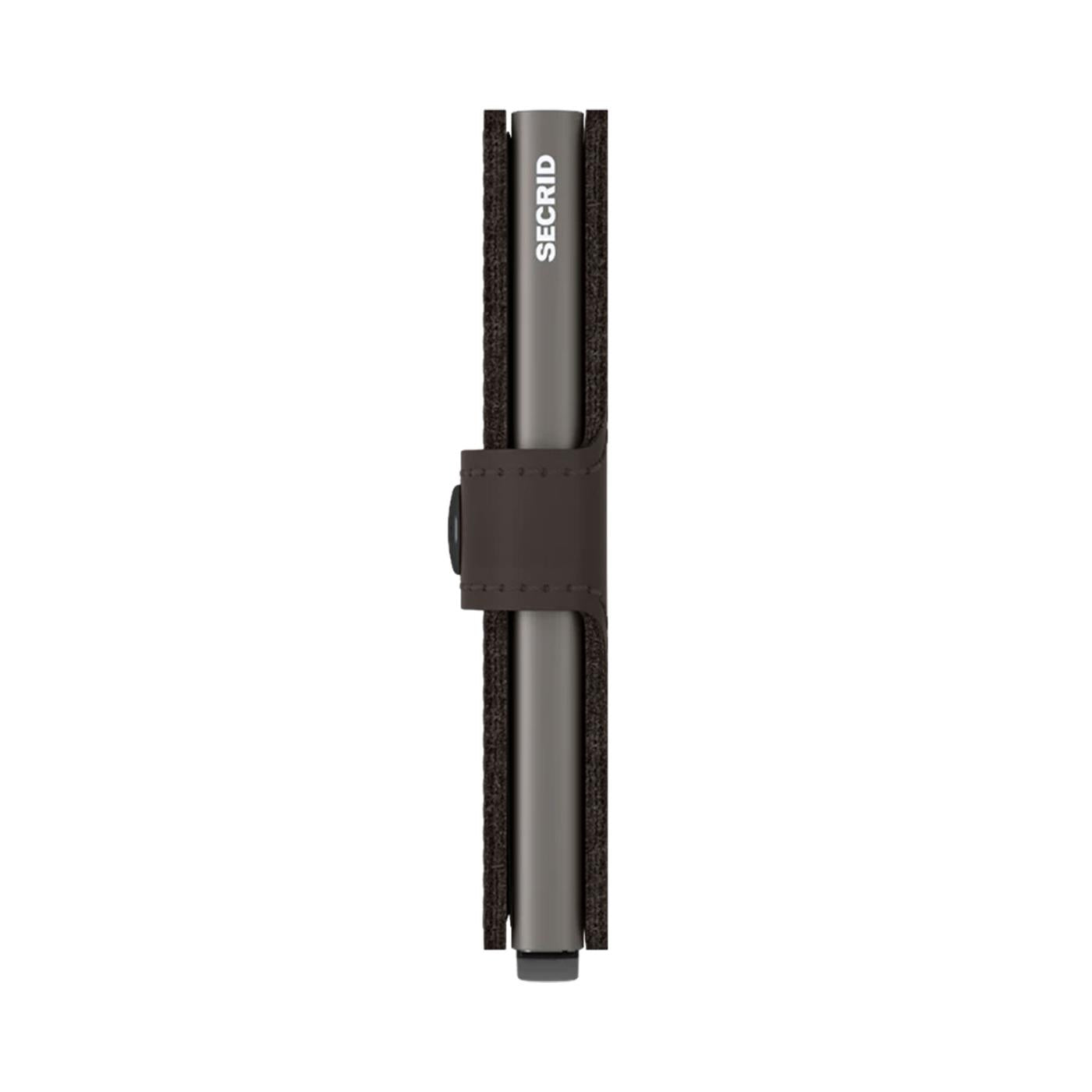 Secrid Miniwallet Matte Truffle  - MMTRUFFLE