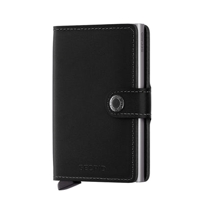 Secrid Miniwallet Original Black  - MOBLACK