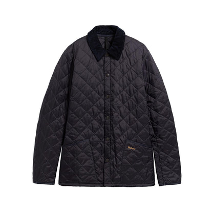 Barbour Heritage Liddesdale Quilted Jacket Navy  - MQU0240NY92