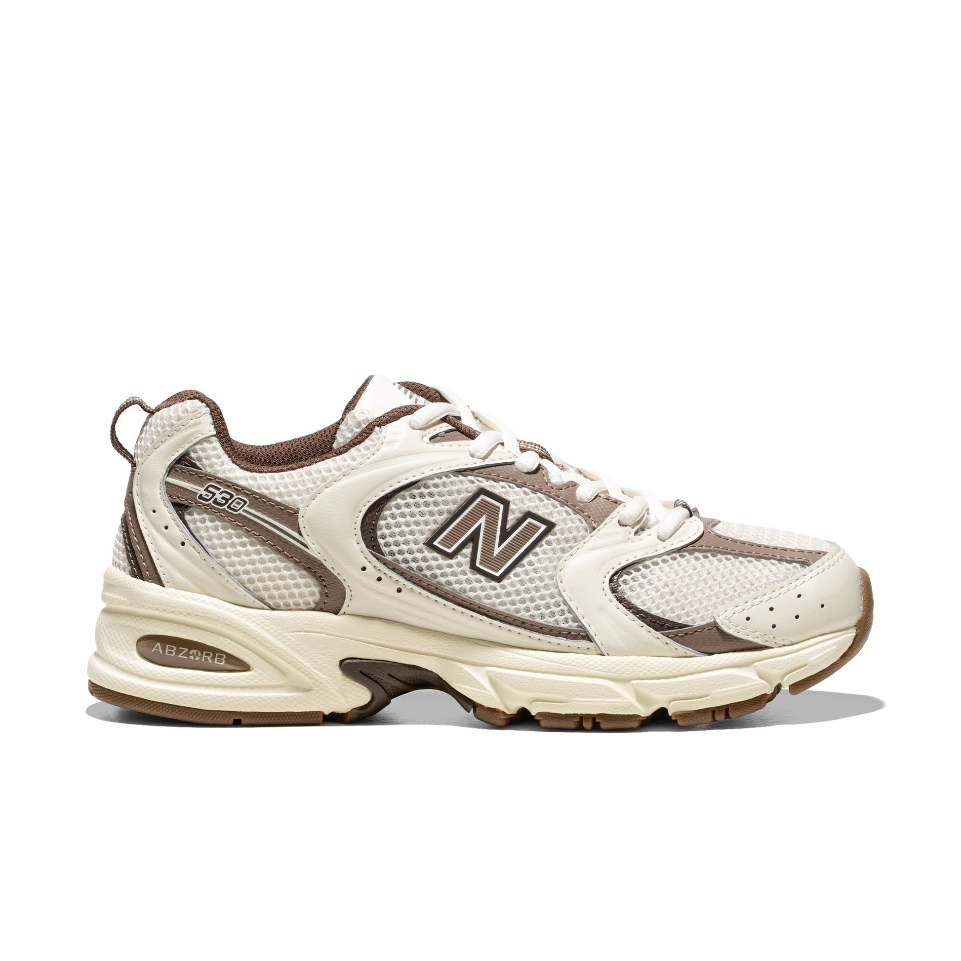 New Balance 530 Turtledove/Angora-Mushroom  - MR530ASM