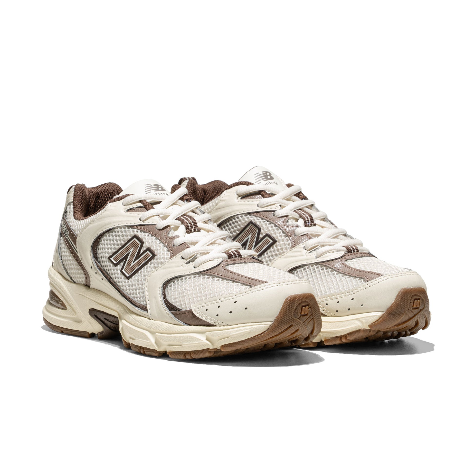 New Balance 530 Turtledove/Angora-Mushroom  - MR530ASM