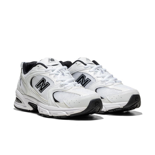 New Balance 530 White/Black  - MR530EWB