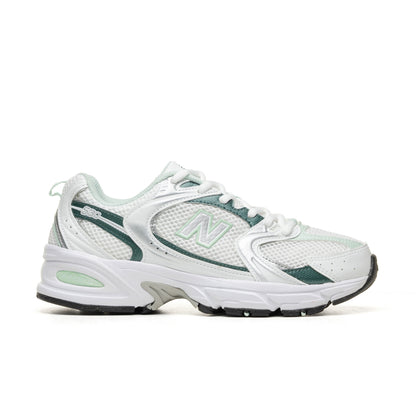 New Balance 530 White/New Spruce