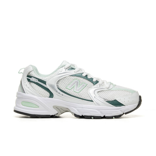 New Balance 530 White/New Spruce