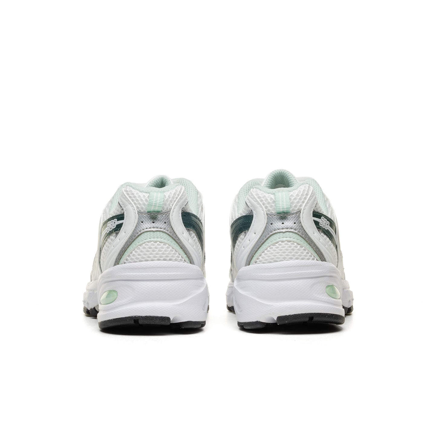 New Balance 530 White/New Spruce