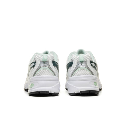 New Balance 530 White/New Spruce