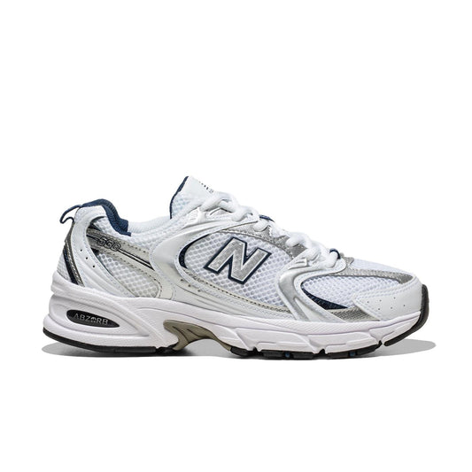 New Balance 530 White/Natural Indigo  - MR530SG
