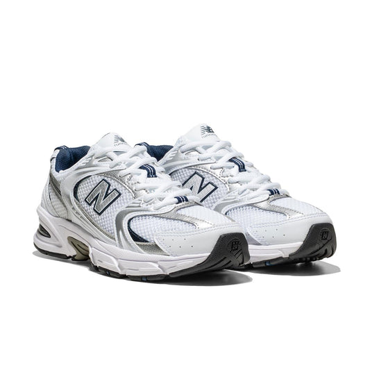 New Balance 530 White/Natural Indigo  - MR530SG