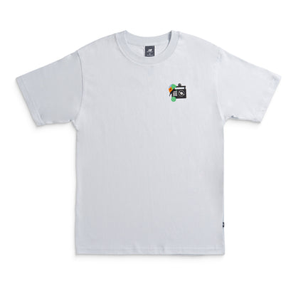 New Balance x Drake Cereal Clock Tee Ice Blue  - MT51971-IB