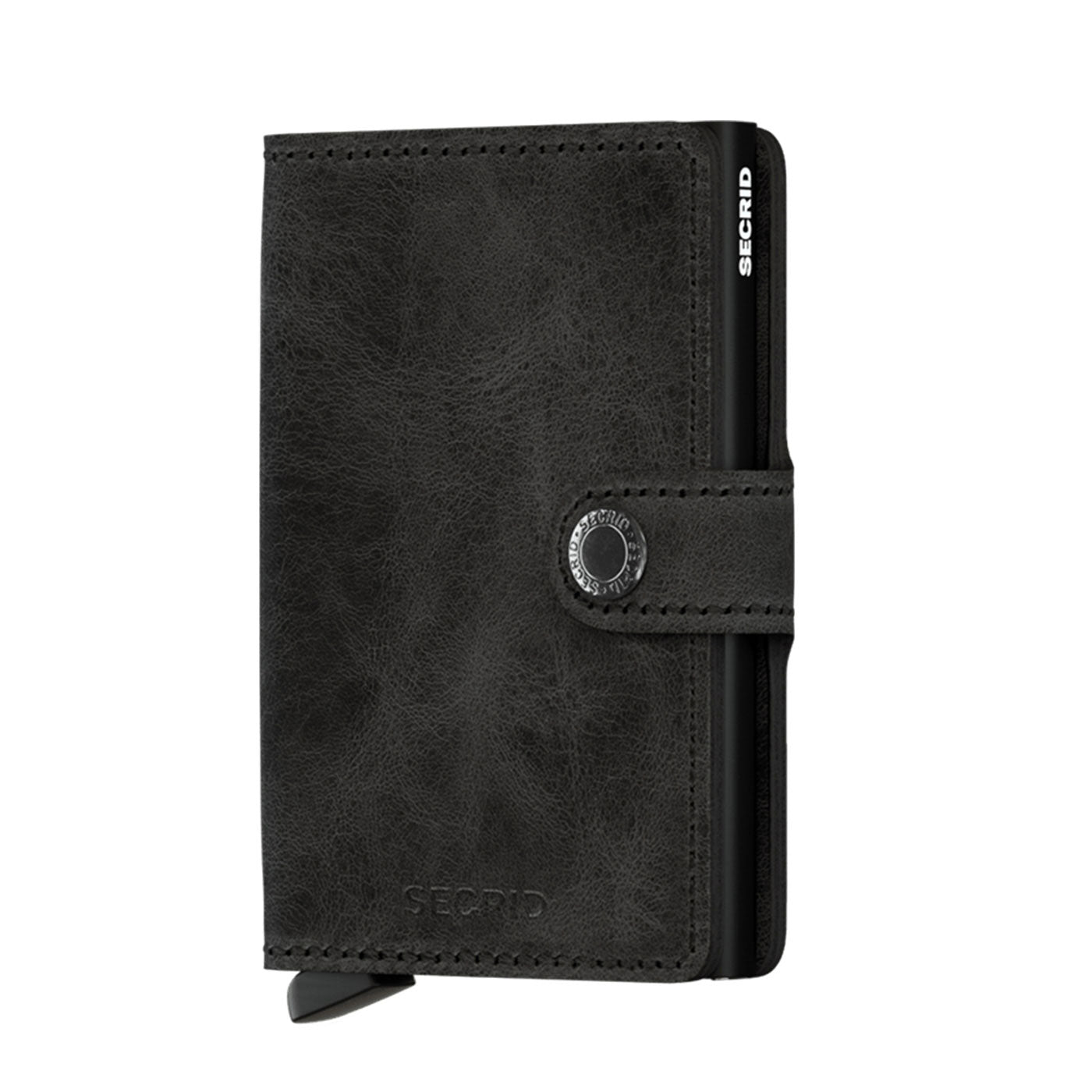 Secrid Miniwallet Vintage Black  - MVBLACK
