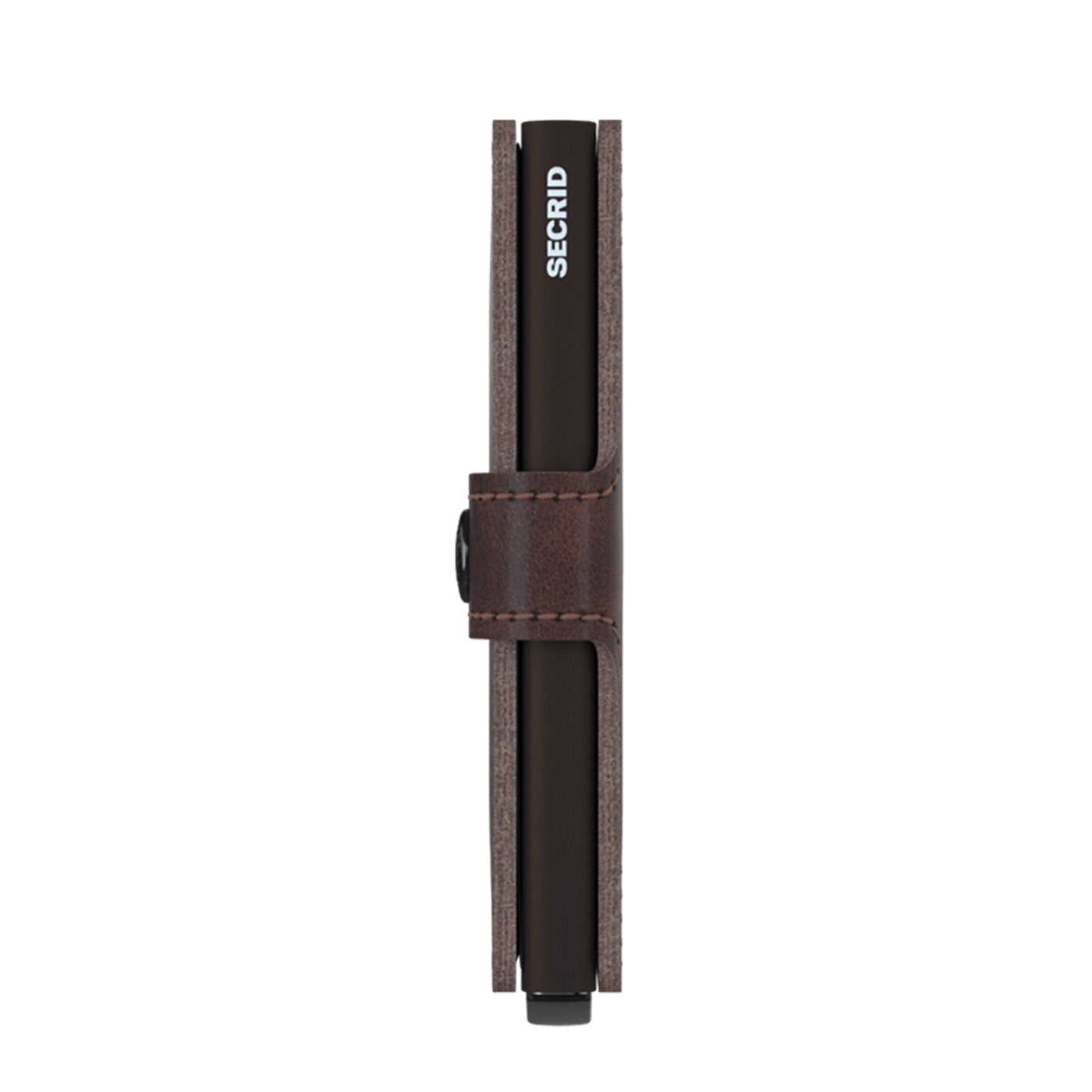 Secrid Miniwallet Vintage Chocolate  - MVCHOCOLATE