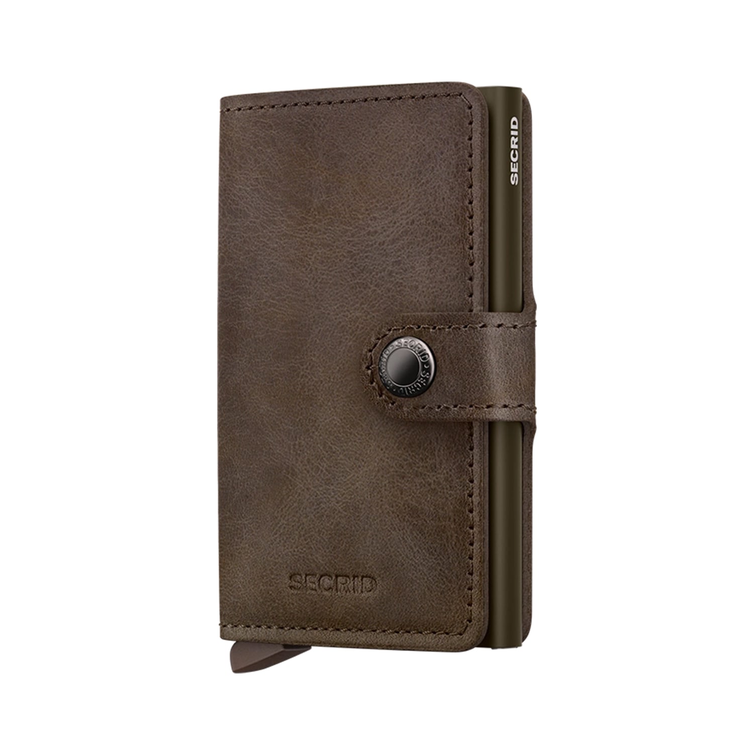 Secrid Miniwallet Vintage Oak  - MVOAK