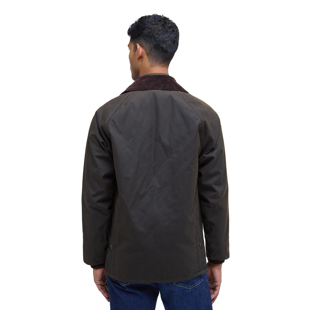 Barbour Classic Bedale Wax Jacket Olive  - MWX0010OL71