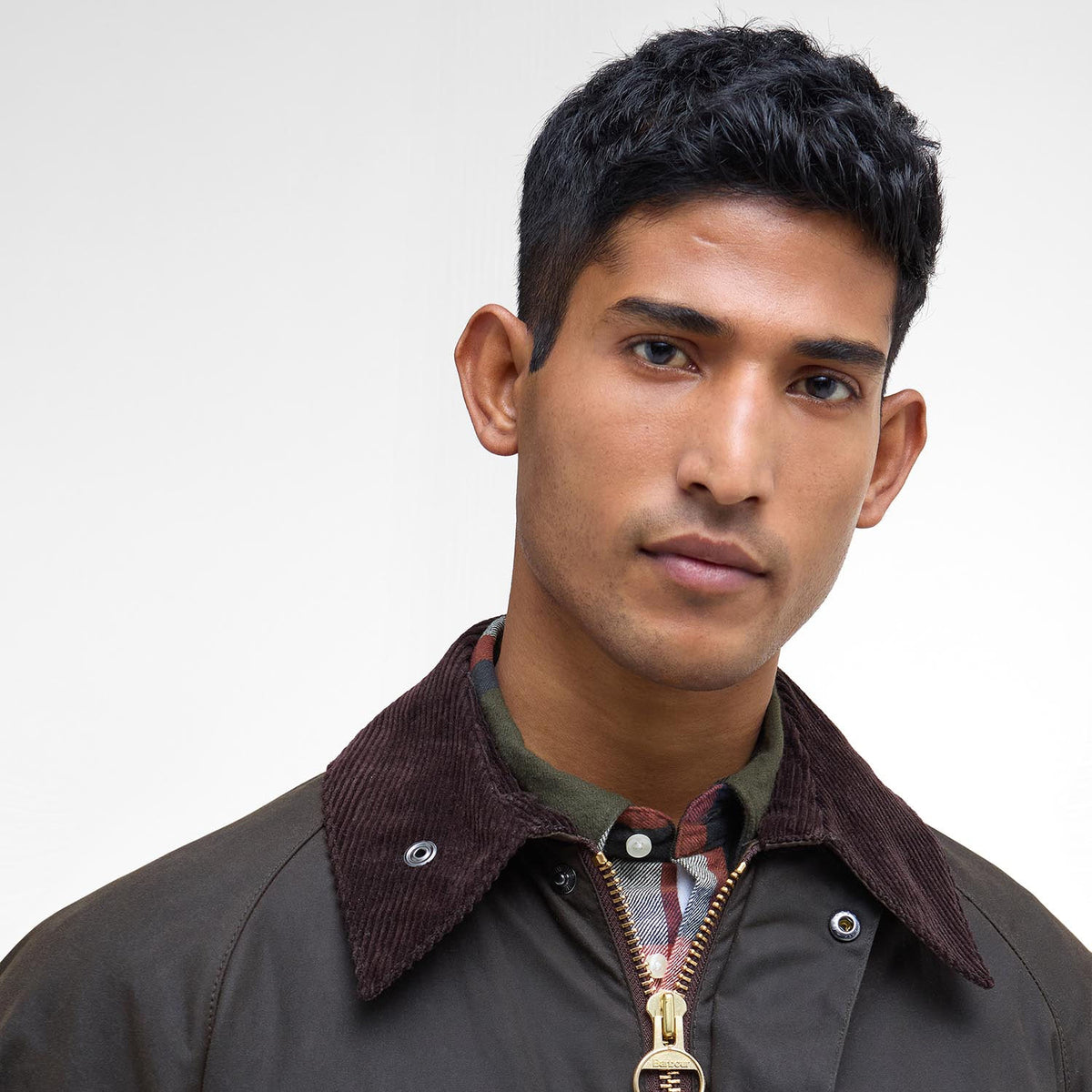 Barbour Classic Bedale Wax Jacket Olive  - MWX0010OL71
