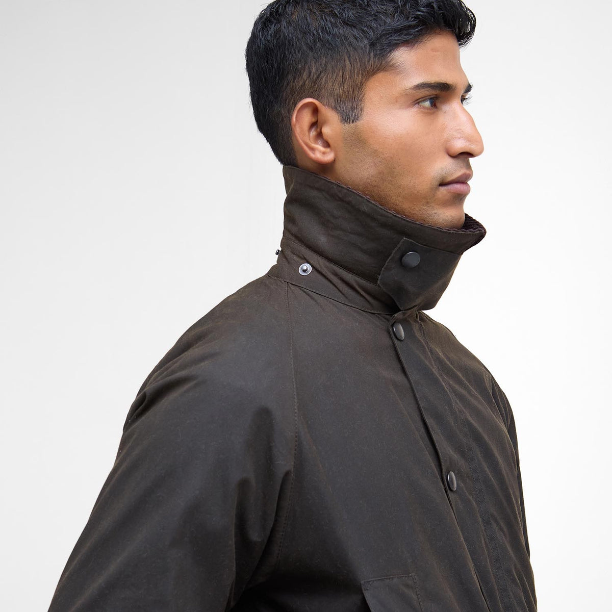 Barbour Classic Bedale Wax Jacket Olive  - MWX0010OL71