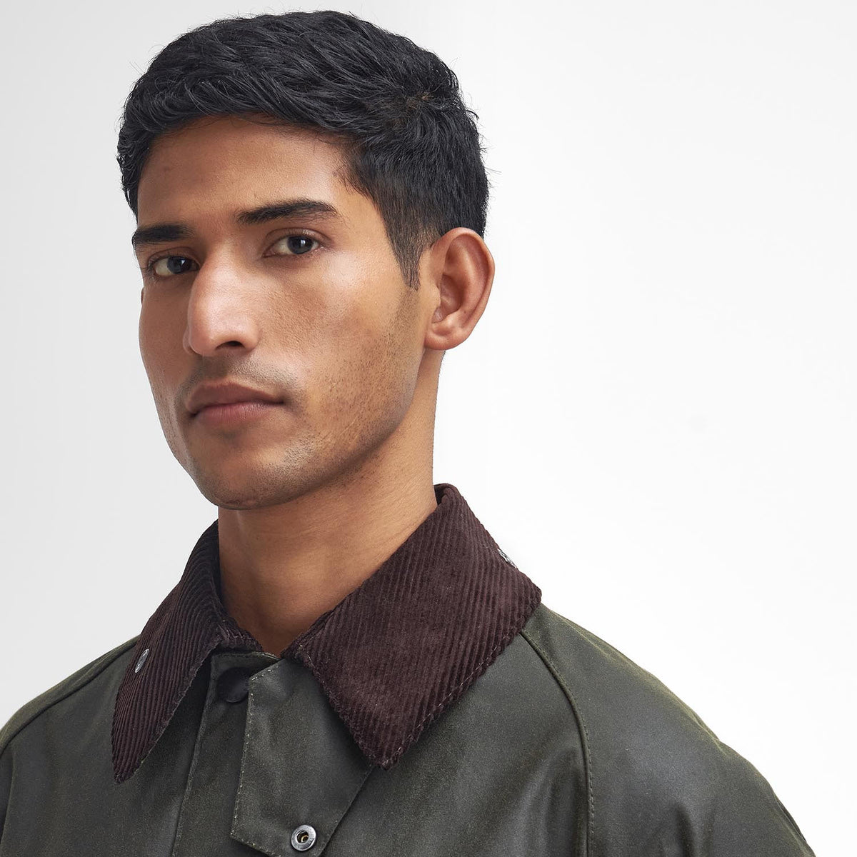 Barbour Bedale Wax Jacket Archive Olive  - MWX0018OL99